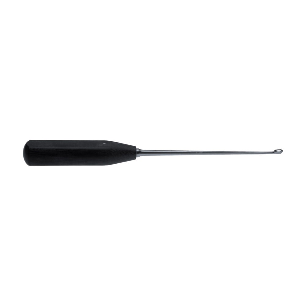 Caspar Bone Curette 4.4mm x 270mm 1 BS 14-456-01