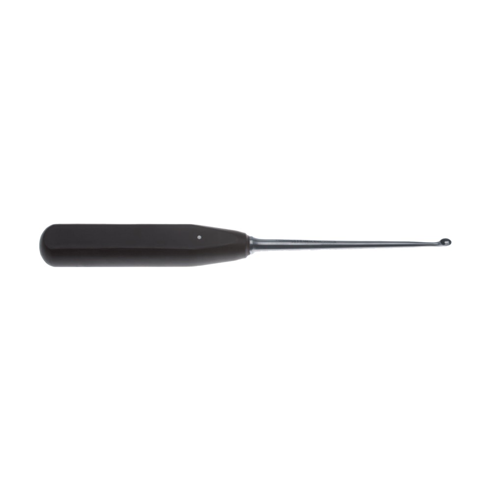 Caspar Bone Curette 3.6mm x 240mm (3 mm) 1 BS 14-457-01