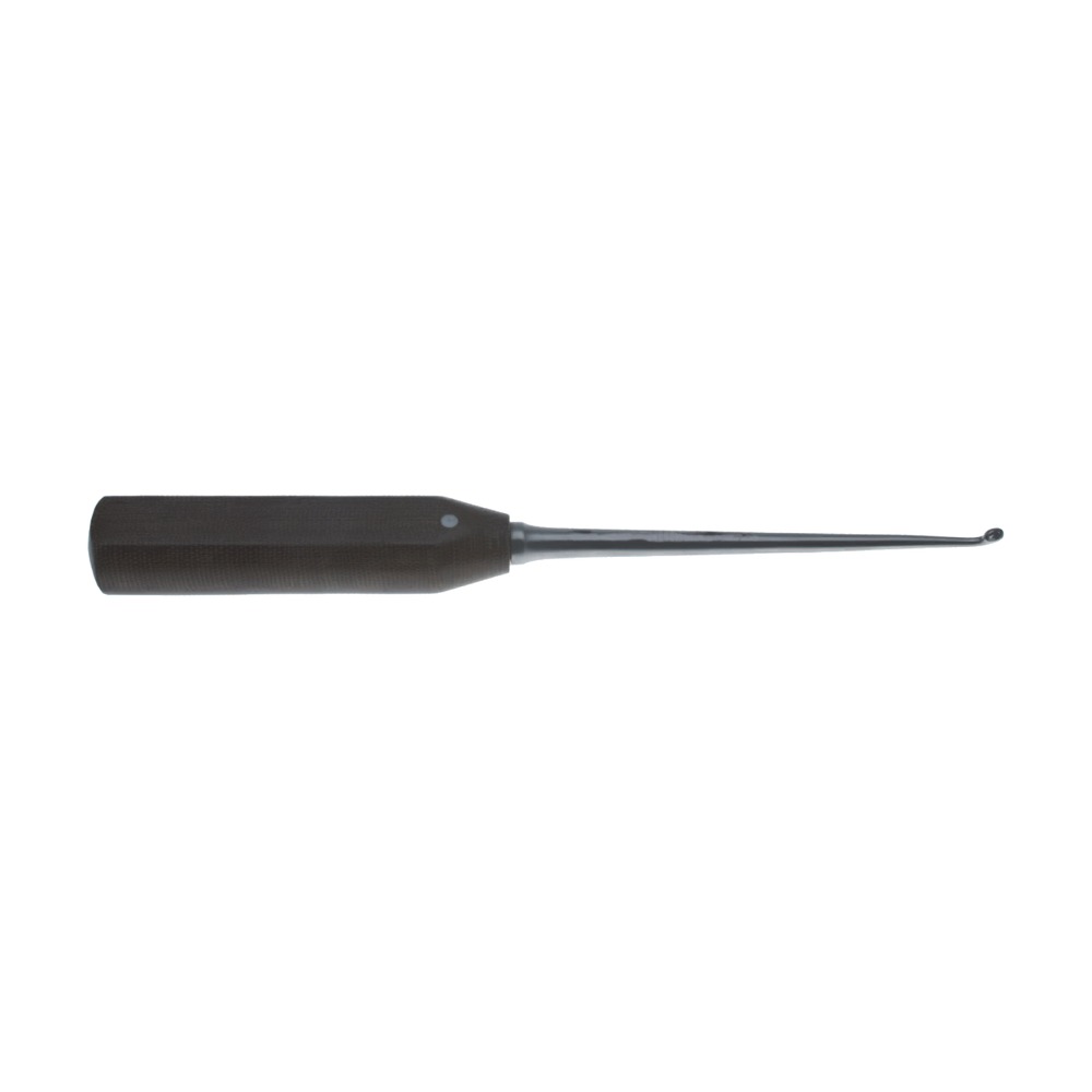 Caspar Bone Curette 3.6mm x 220mm (3 mm) 1 BS 14-458-01