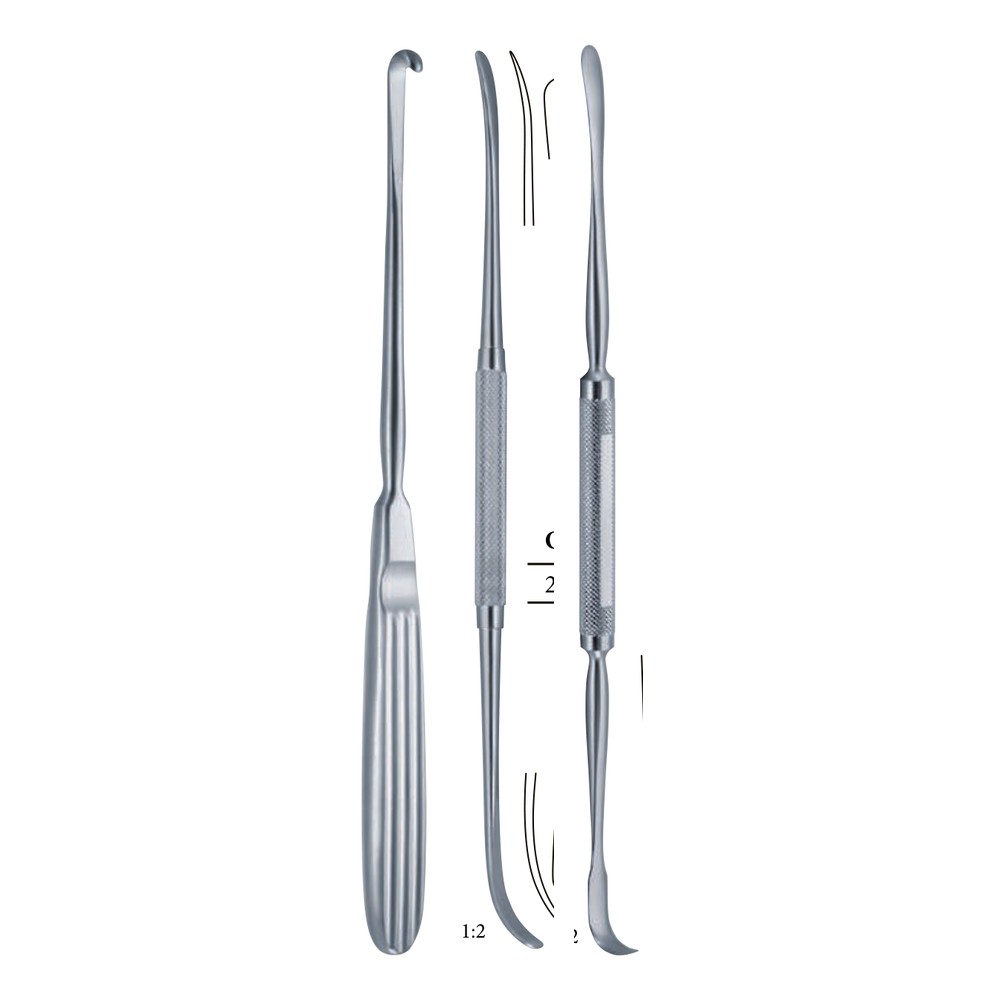 OBWEGESER x =9 mm 200mm 20cm 1 BS 14-491-03