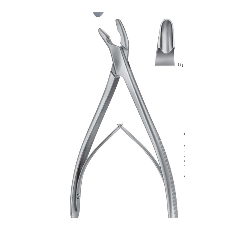 Trotter Bone Rongeur 205mm 1 BS 14-746-01