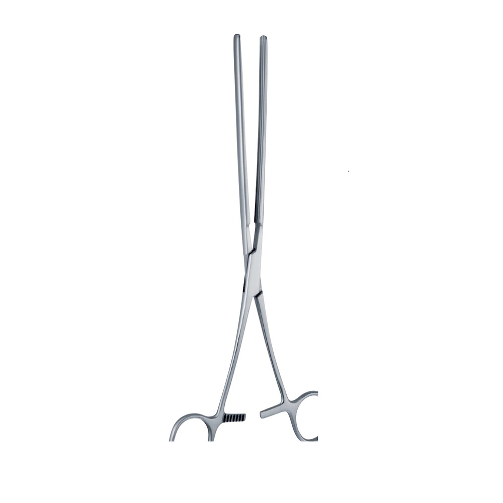 Kocher Hemostatic Forceps IS-Series Pattern 11 — 280 mm (28 cm) 1 IS 08-11-03