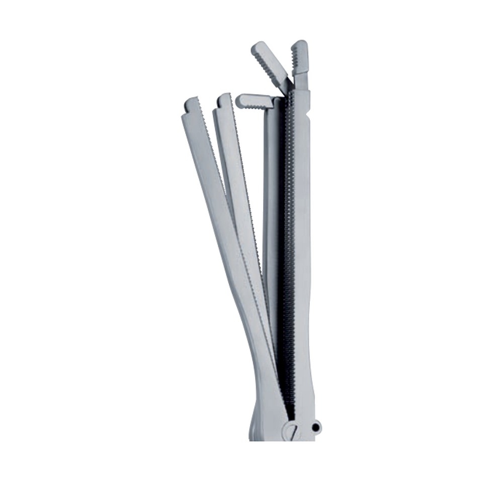 De Martel-Wolfson Set of 3 clamp 100mm 10cm 1 IS 08-130-03