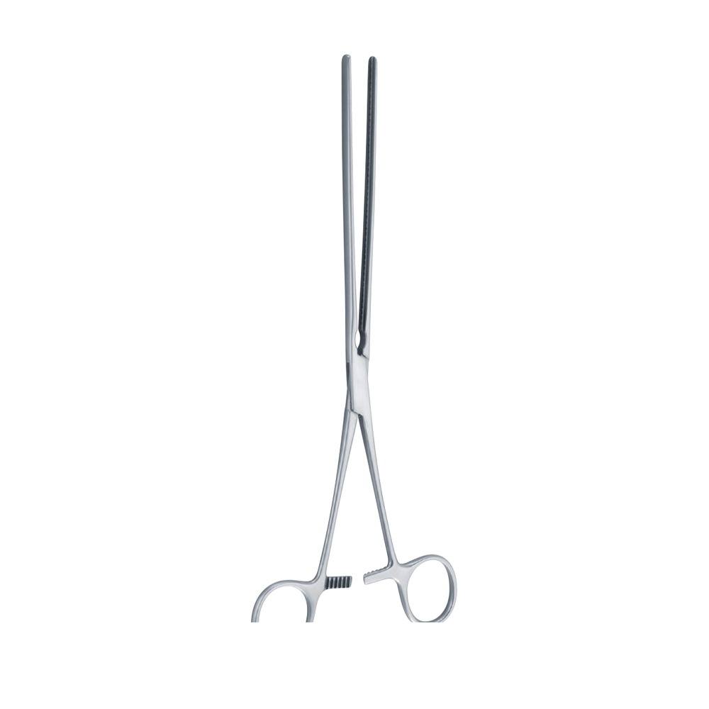 Kocher Hemostatic Forceps IS-Series Pattern 65 — 220 mm (22 cm) 1 IS 08-65-01