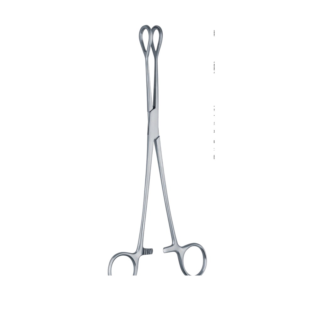 Organ grasping forceps large, 260 mm 260mm 26cm 1 IS 08-90-02
