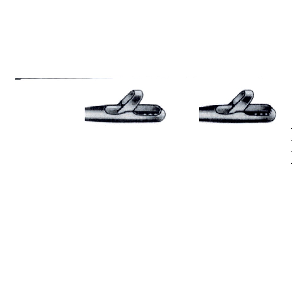 Yeoman 350mm 35cm 1 RB 08-45-02
