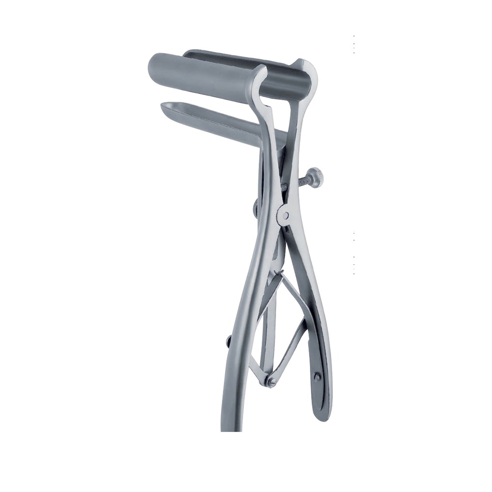Mathieu Needle Holder — 19.5 cm with 90mm Jaw Travel 1 RS 08-110-01