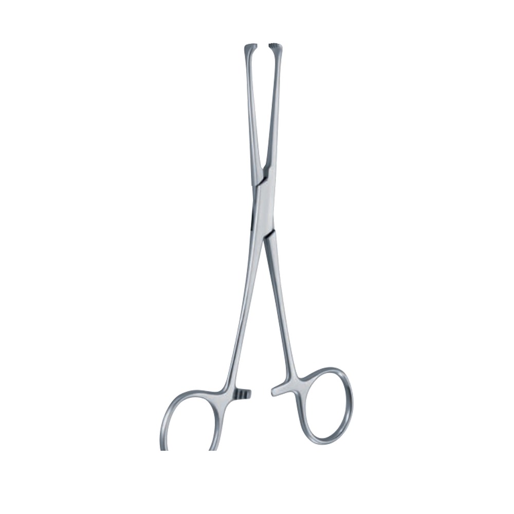 Allis Tissue Forceps — 4×5 Teeth, 190 mm (19 cm) 1 TI 08-15-02
