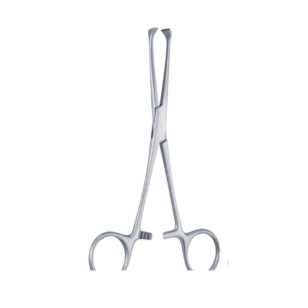 Allis-Adair Tissue Forceps — 10×11 Teeth, 155 mm (15.5 cm) 1 TI 08-20-01