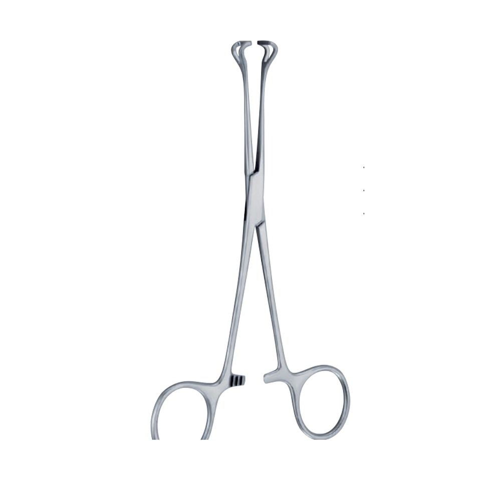 Babcock-Atrauma Tissue Forceps — 200 mm (20 cm) 1 TI 08-75-02