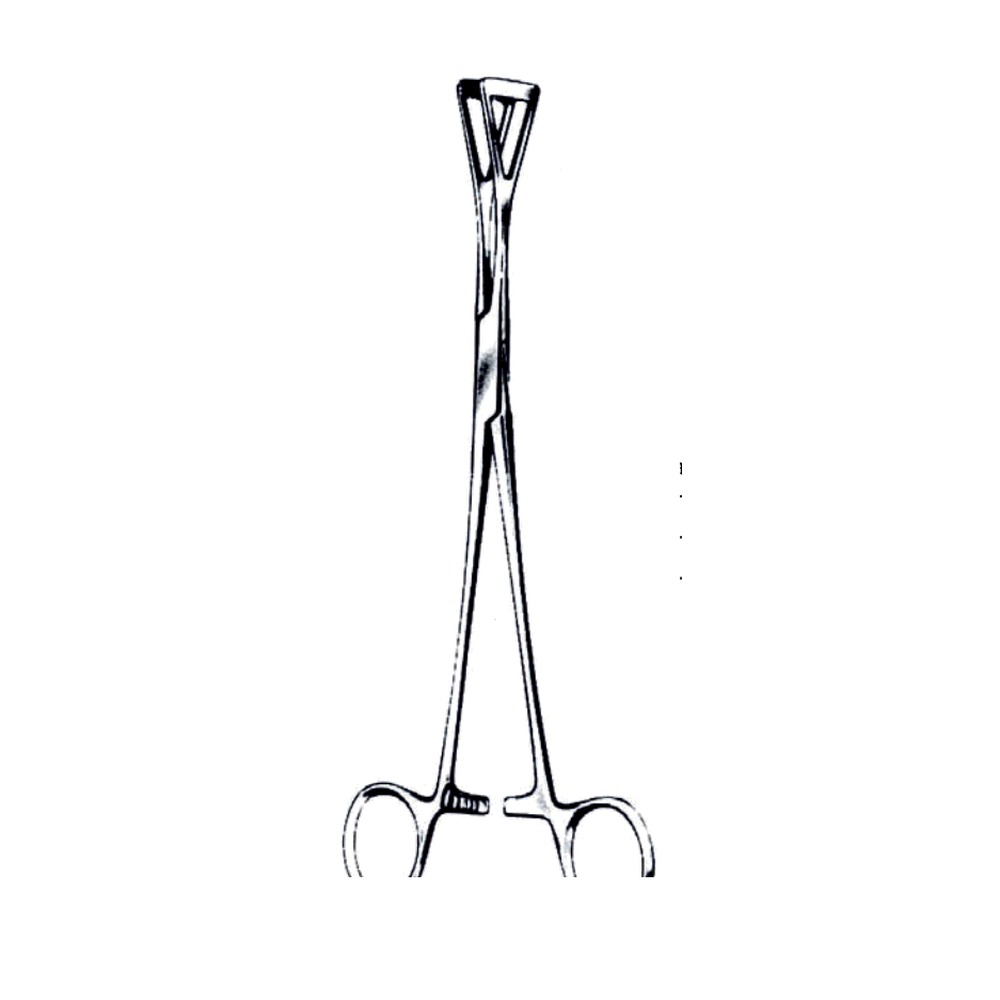 Allis-Atrauma Tissue Forceps — 250 mm (25 cm) 1 TI 08-85-04
