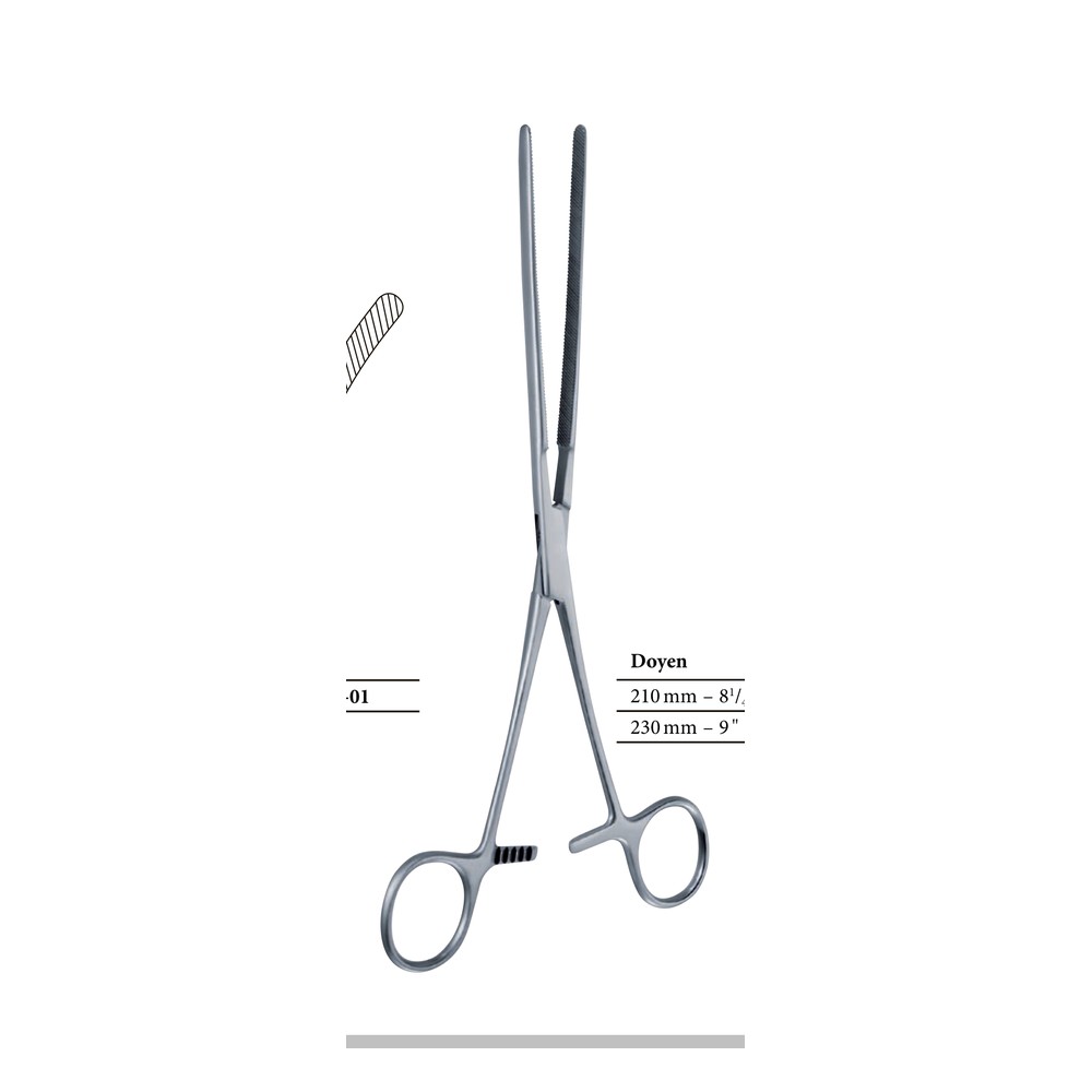 Doyen 1:1 1:1 210 mm – 81/4 " 1 Doyen 1:1 1:1 210 mm – 81/4 “