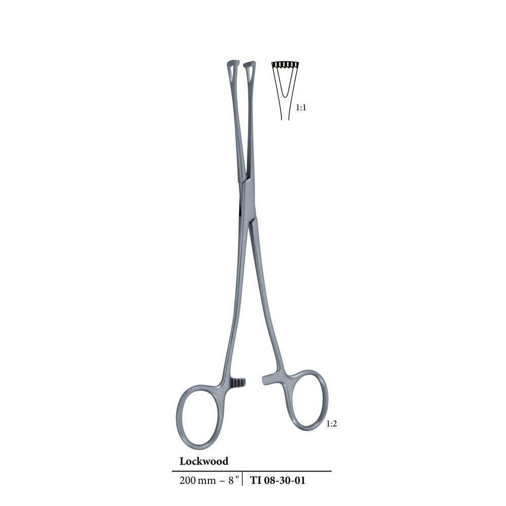 Lockwood 200mm 20cm 1 Lockwood 200mm 20cm