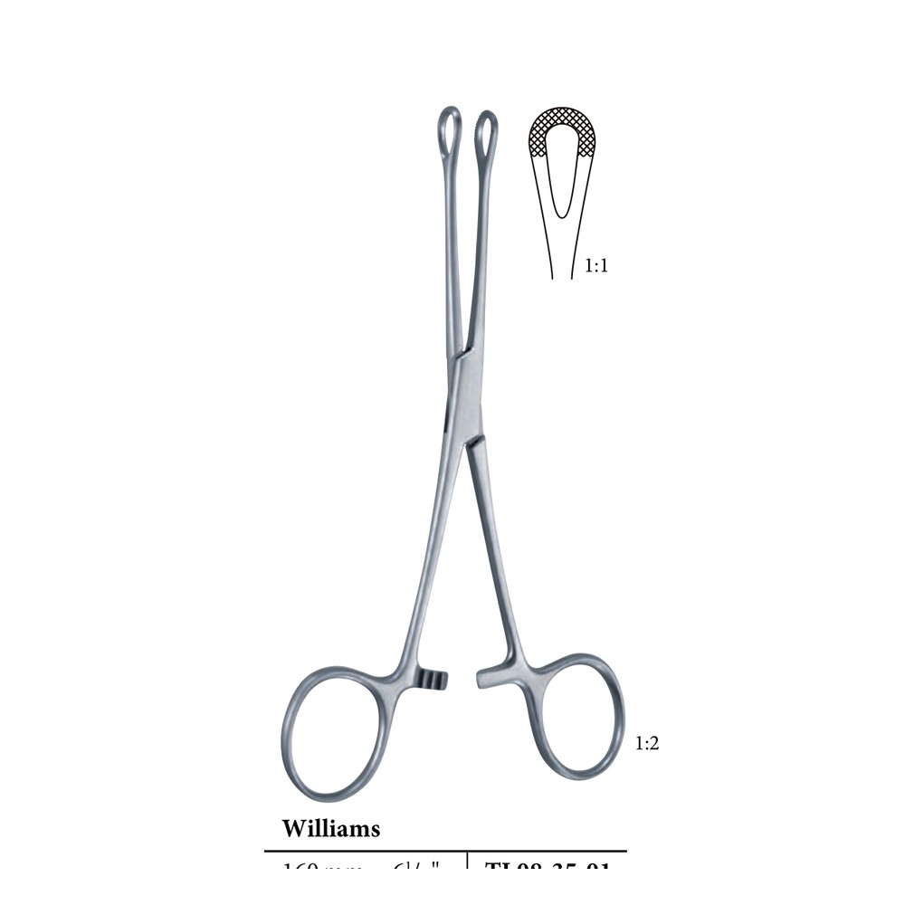 Williams 160mm 16cm 1 Williams 160mm 16cm