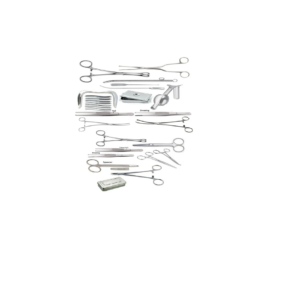 Surgery Kits For Surgeries 16 Dilation And Curettage Set D&Amp;C