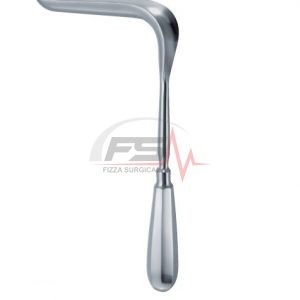 Czerny x = 110 mm x 25 mm 220mm 22cm 1 Czerny Rectal Speculum