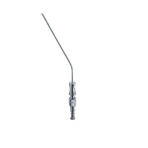 Disposable Frazier Suction Tube