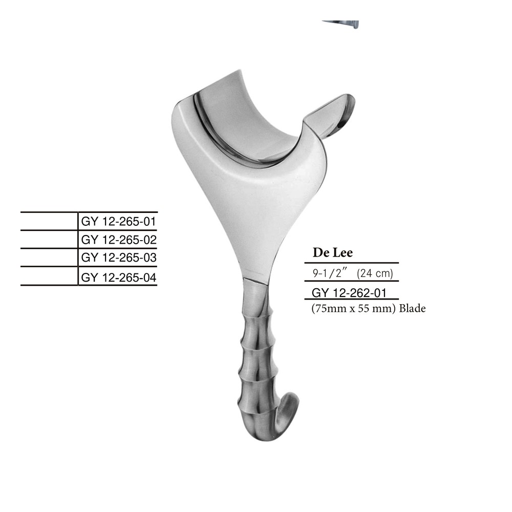 Disposable Sims Speculum 1 GY 12-265-00 SU