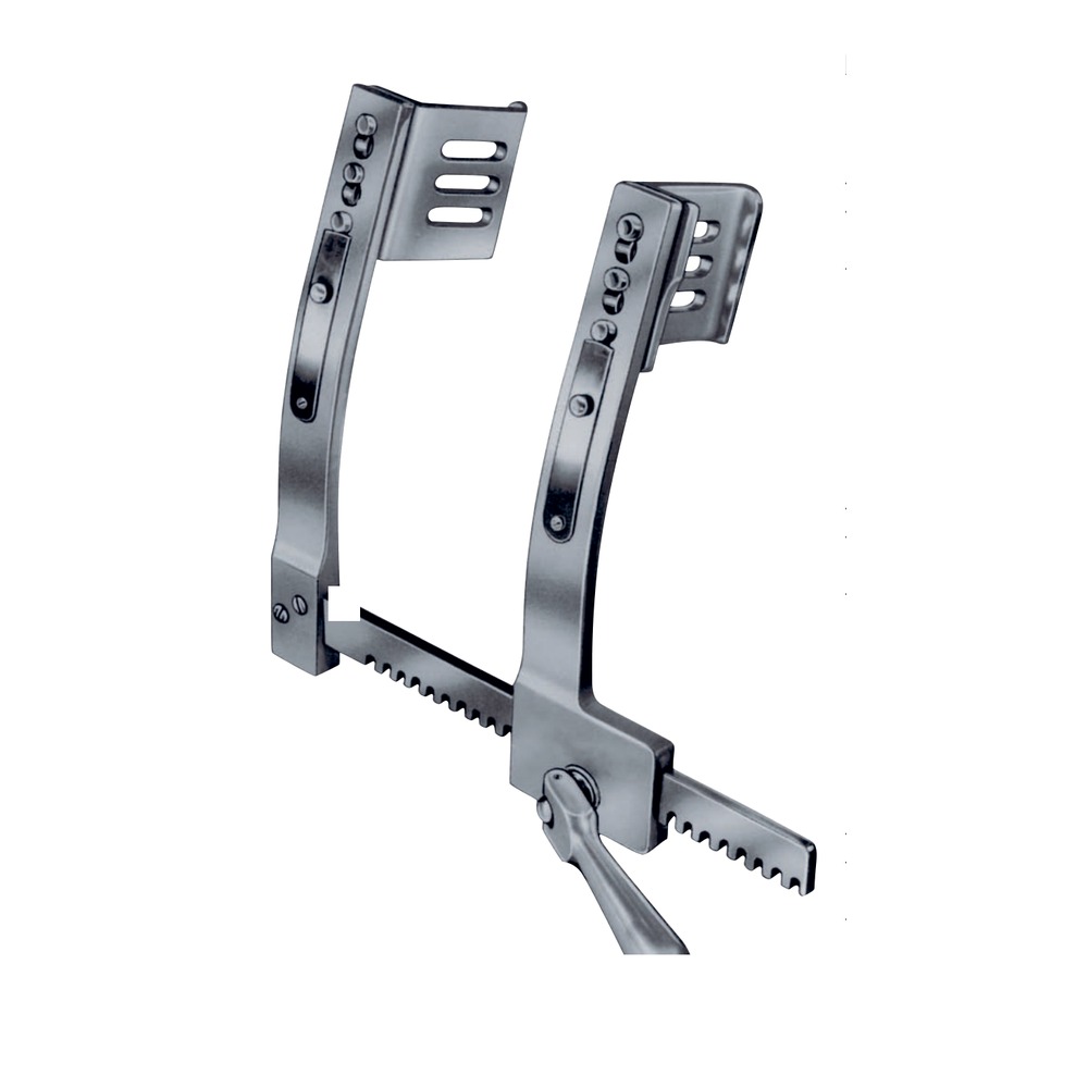 Burford Rib Spreader — Size 10 1 RS 09-65-01