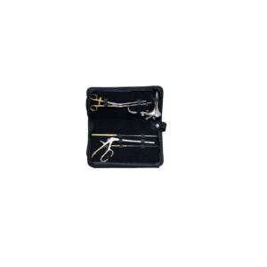 Surgery Kits For Surgeries 12 Colposcope Instrument Set
