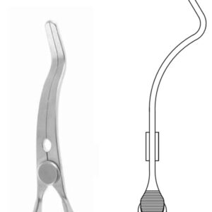 DeBakey-Carotis Clamps