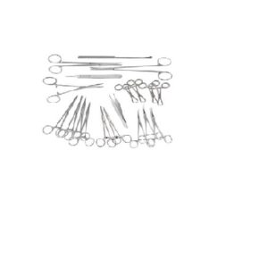 Surgery Kits For Surgeries 8 Gastrointestinal Set