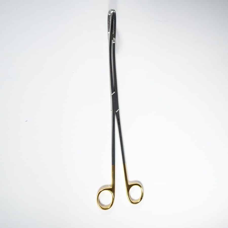 Ovum Forceps: Bierer vs Sopher vs Winter Patterns