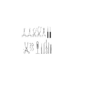 Surgery Kits For Surgeries 9 Bartholin Cyst Excision Set