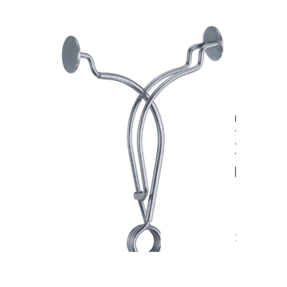 Stockmann Penis Clamp — Adult Circumcision Variant 1 CI 06-110-01