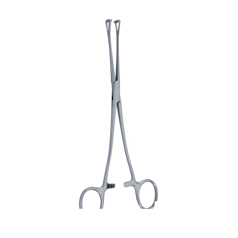 Lockwood Forceps 1 TI 08-30-00