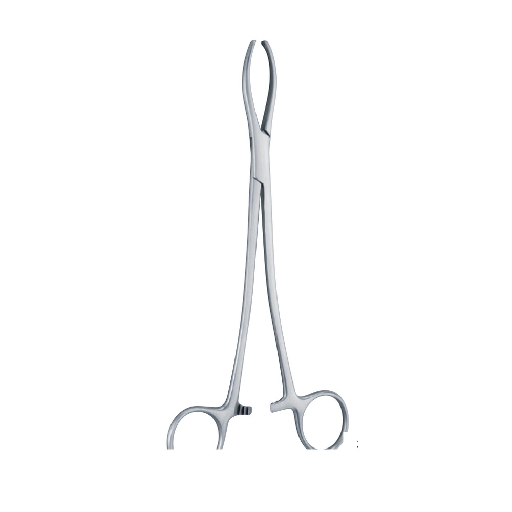 Littlewood Forceps 1 TI 08-40-00