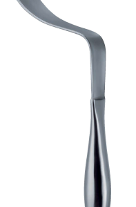Legueu Bladder Retractor