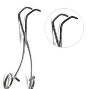 DeBakey-Satinsky Clamps