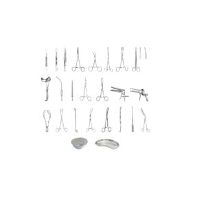 Surgery Kits For Surgeries 14 Delivery Instrumental Set