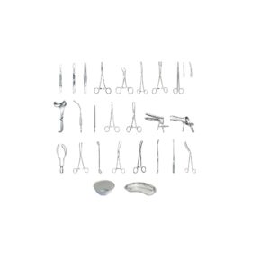 Delivery Instrumental Set