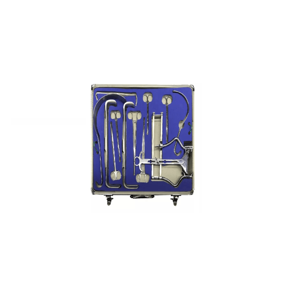 Emergency gynecology set 1 Emergency gynecology set
