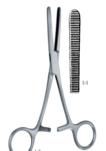 Klinikum Berlin Tubing Clamp