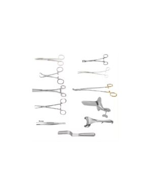 Vaginal Closure  Cerclage Set