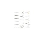 Neonatal surgery Set Neonatal Surgery Set