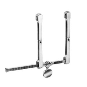 Scoville Hemilaminectomy Retractor