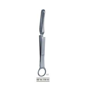 Hemostatic Forceps & Clamp Forceps 68 HF 04-550-01