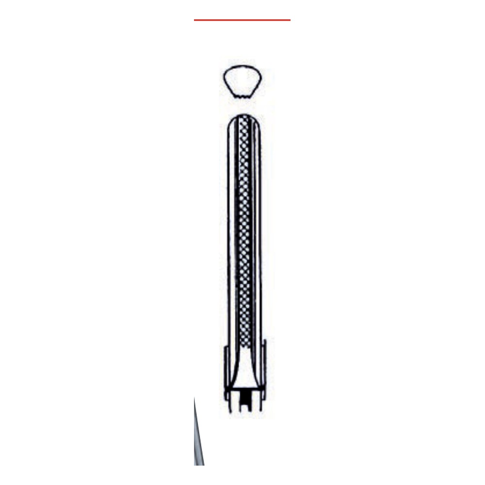 Tubing Clamp with Safety Guard 1 HF 04-580-00