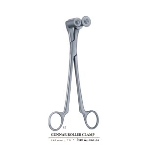 Hemostatic Forceps & Clamp Forceps 69 HF 04-595-01