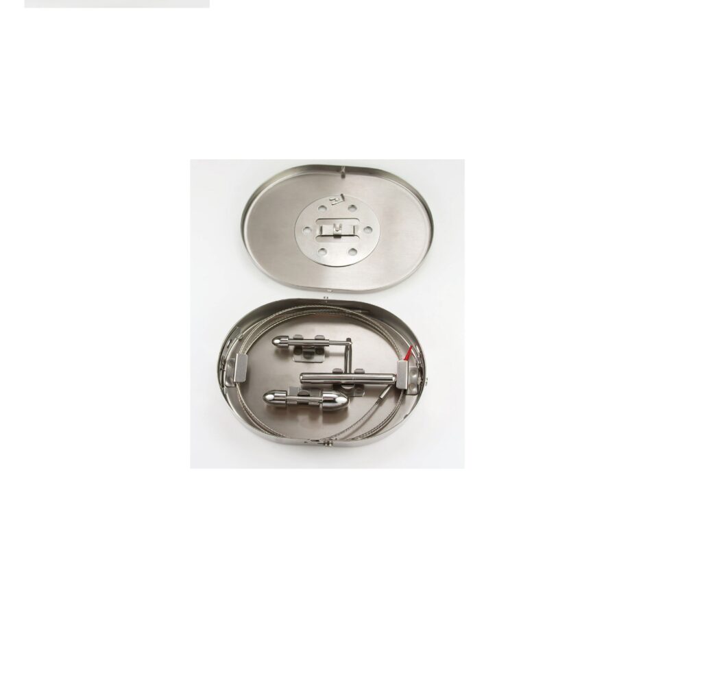 Nabatoff vein stripper set