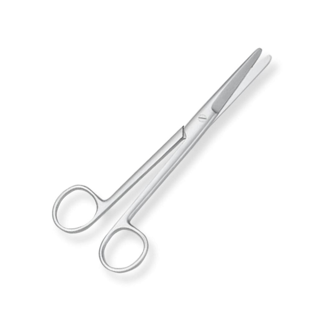 Mayo Surgical Scissors Straight 1 Mayo Surgical Scissors Straight