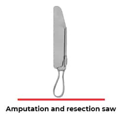 amputation adn resection