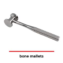 bone mallet