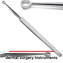 dermal surgery instruments