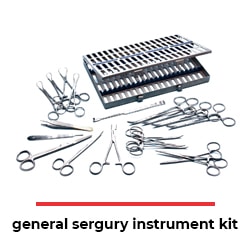 general sergury instrument kit