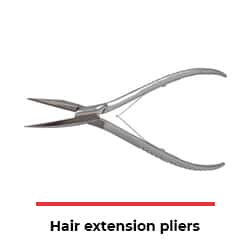 hair extension pliers